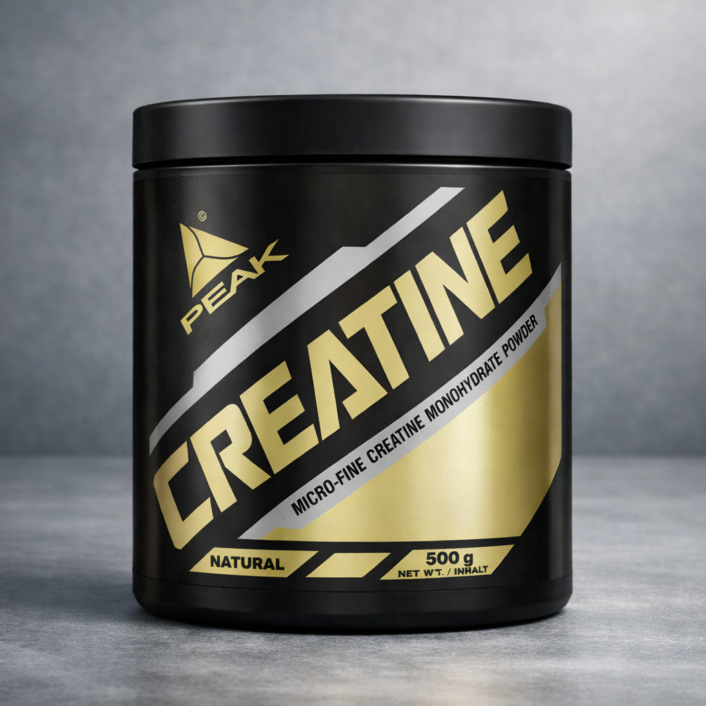 Peak Creatin Monohydrat – Produktbild