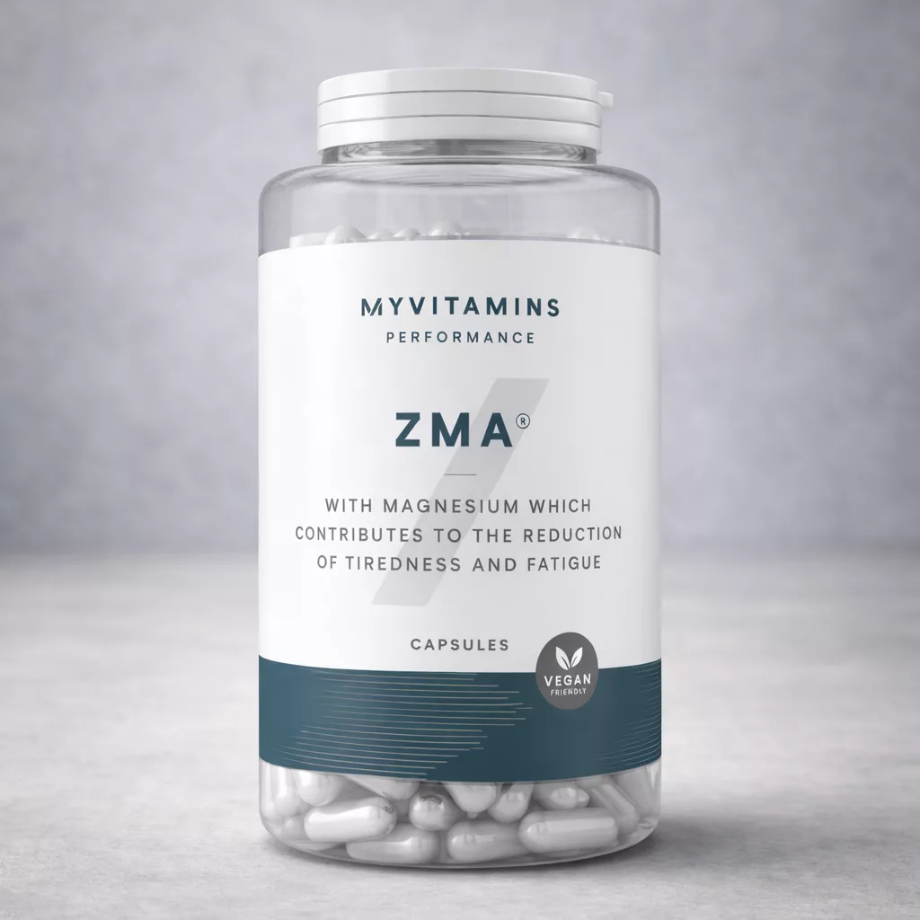 Myprotein (Myvitamins) ZMA – Produktbild