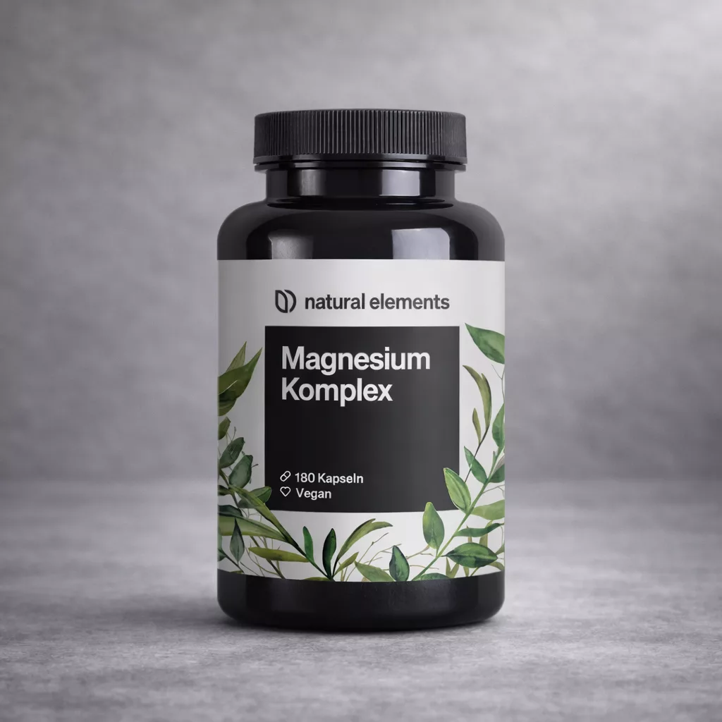 My-Ne Magnesium Komplex – Kapseln (Produktbild)