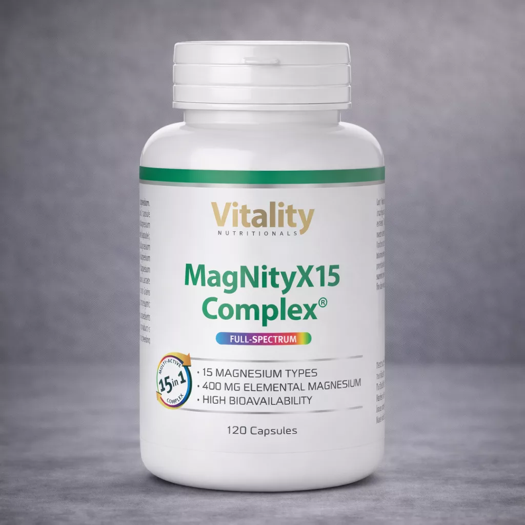 VitaminExpress Magnityx – Kapseln (Produktbild)