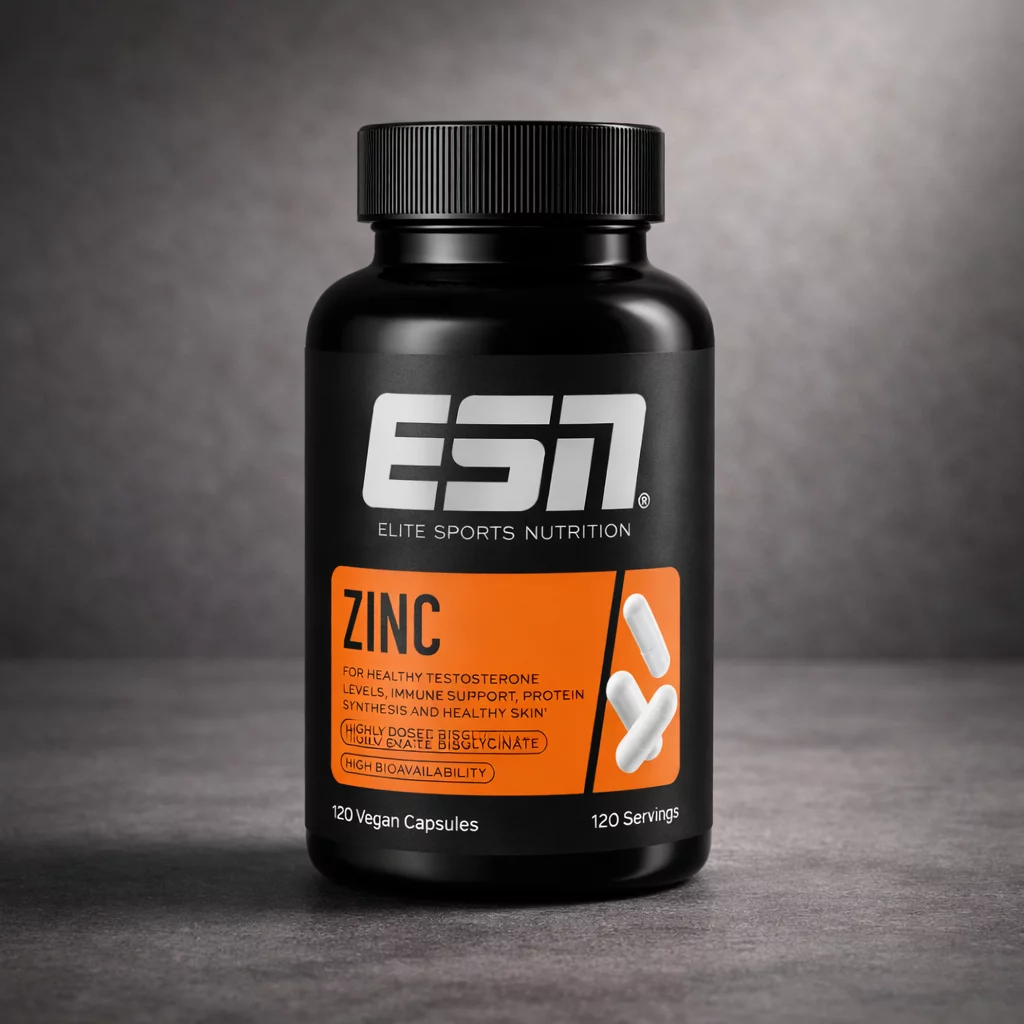 ESN Zinc – Produktbild (Symbolbild)