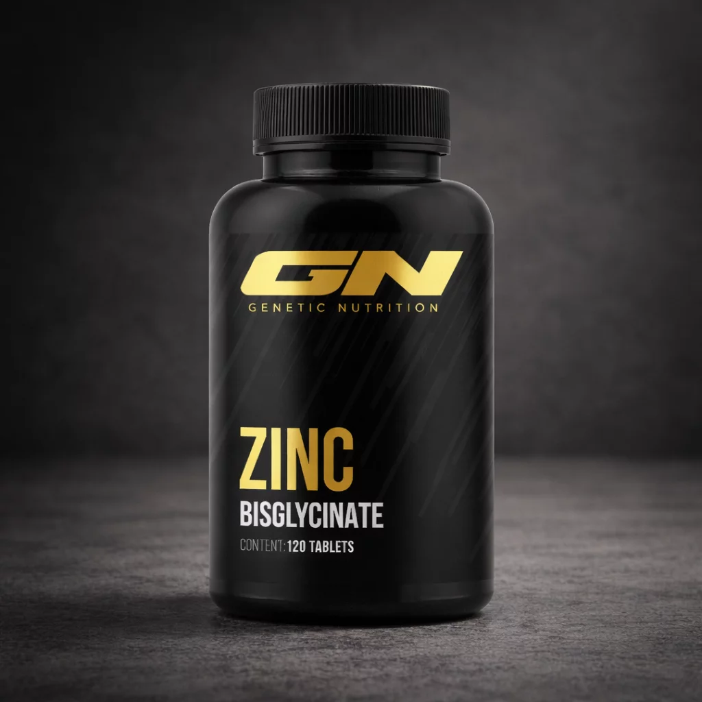GN Laboratories Zink Bisglycinat – Produktbild (Symbolbild)