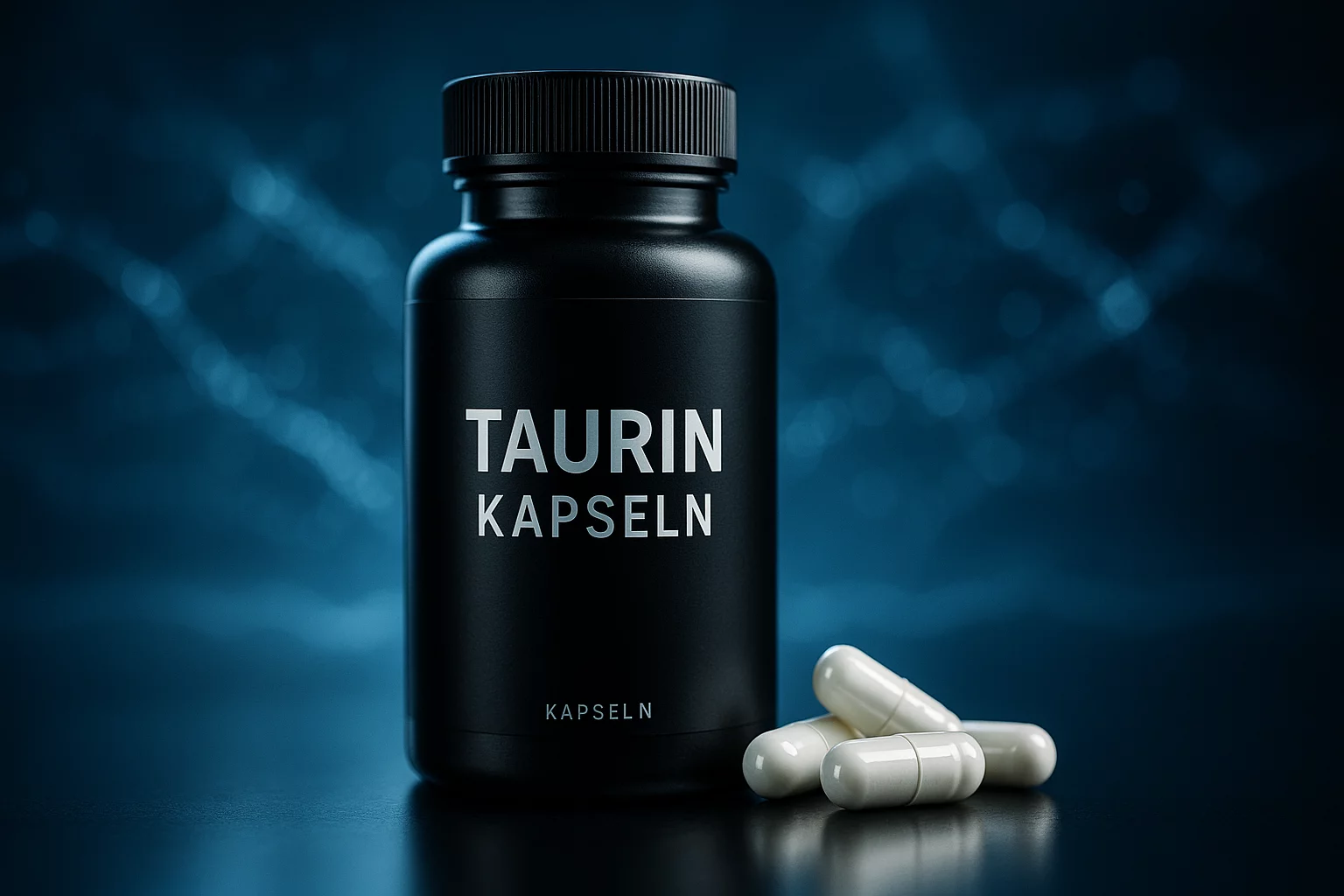 Die 11 besten Taurin-Kapseln 2025