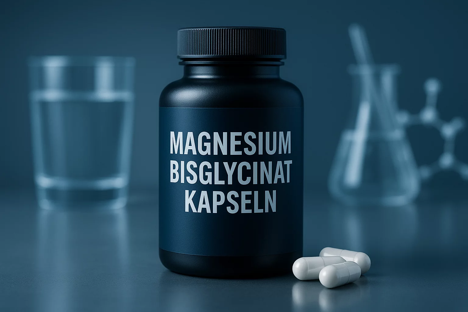 Die 12 besten Magnesium-Bisglycinat-Kapseln 2025