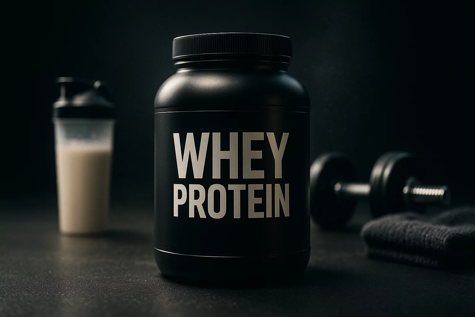 Die 12 besten Whey-Proteinpulver in Deutschland 2025