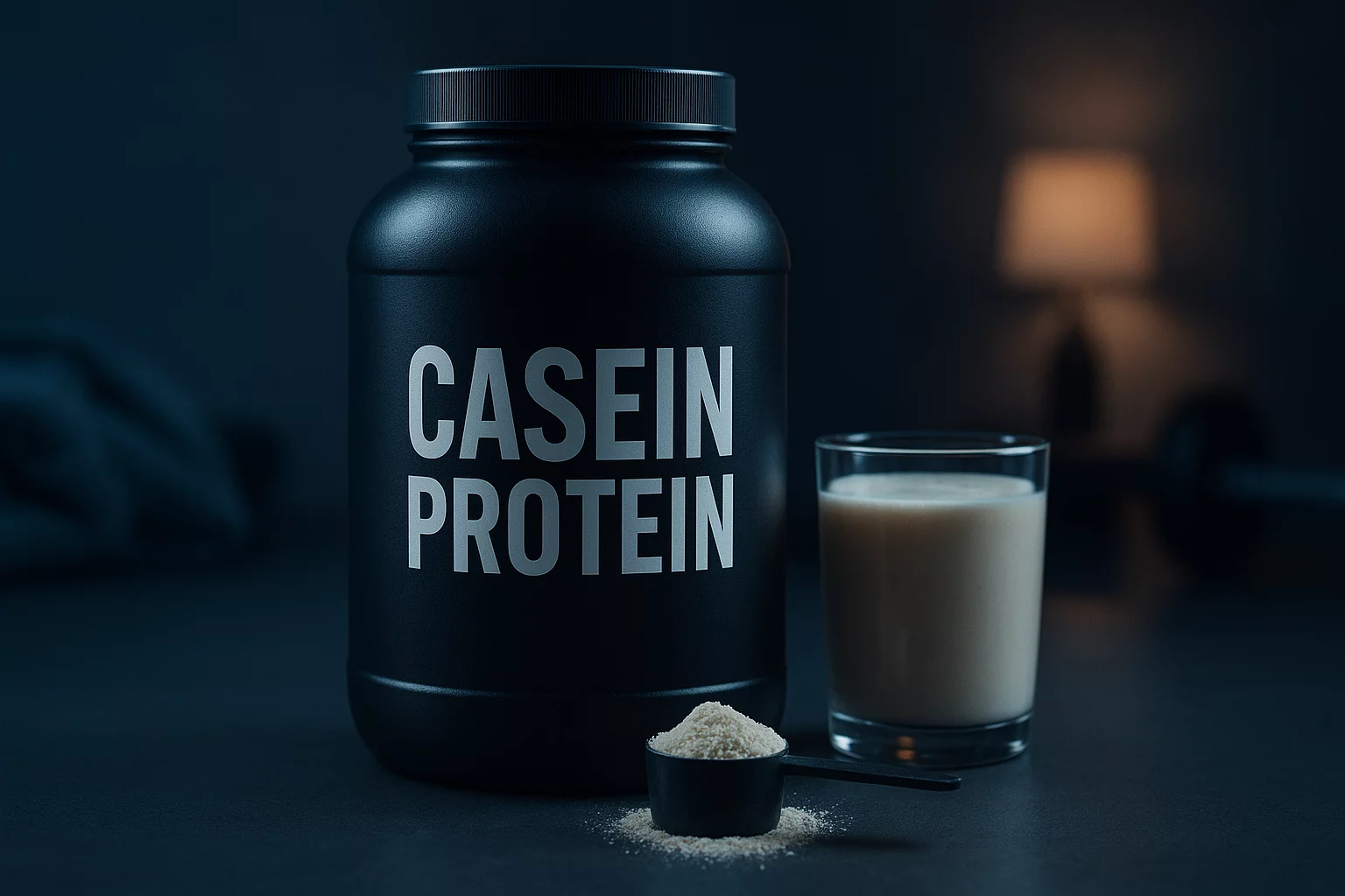 Die 10 besten Casein-Proteinpulver in Deutschland 2025