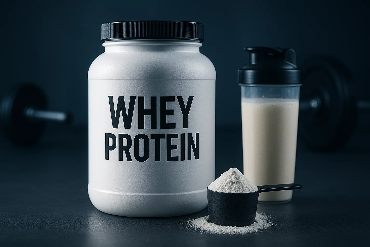 Die 10 günstigsten Whey-Proteinpulver 2025 in Deutschland