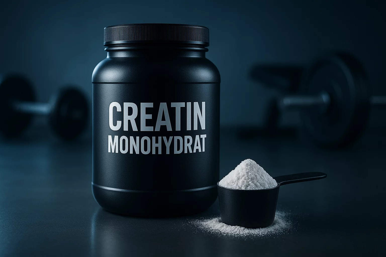 Die 10 günstigsten Creatin-Monohydrat-Produkte 2025