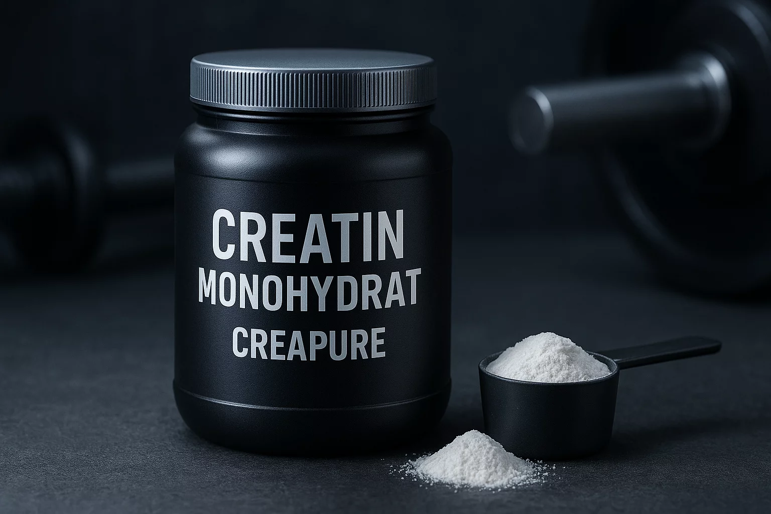 Die 10 günstigsten Creatin-Monohydrat-Creapure-Pulver