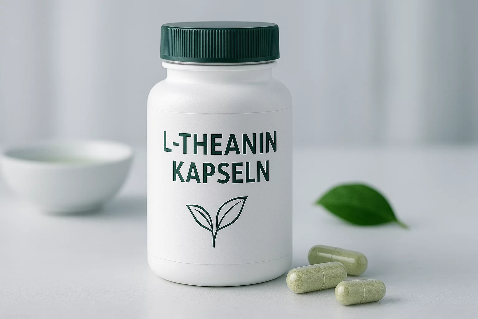 Die 9 besten L-Theanin Kapseln 2025