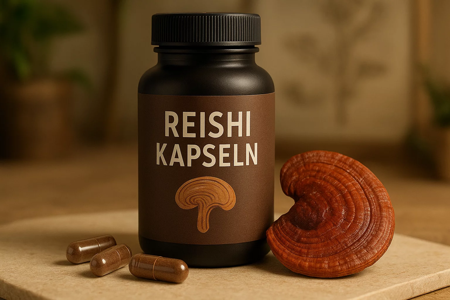 Die 9 besten Reishi Kapseln 2025