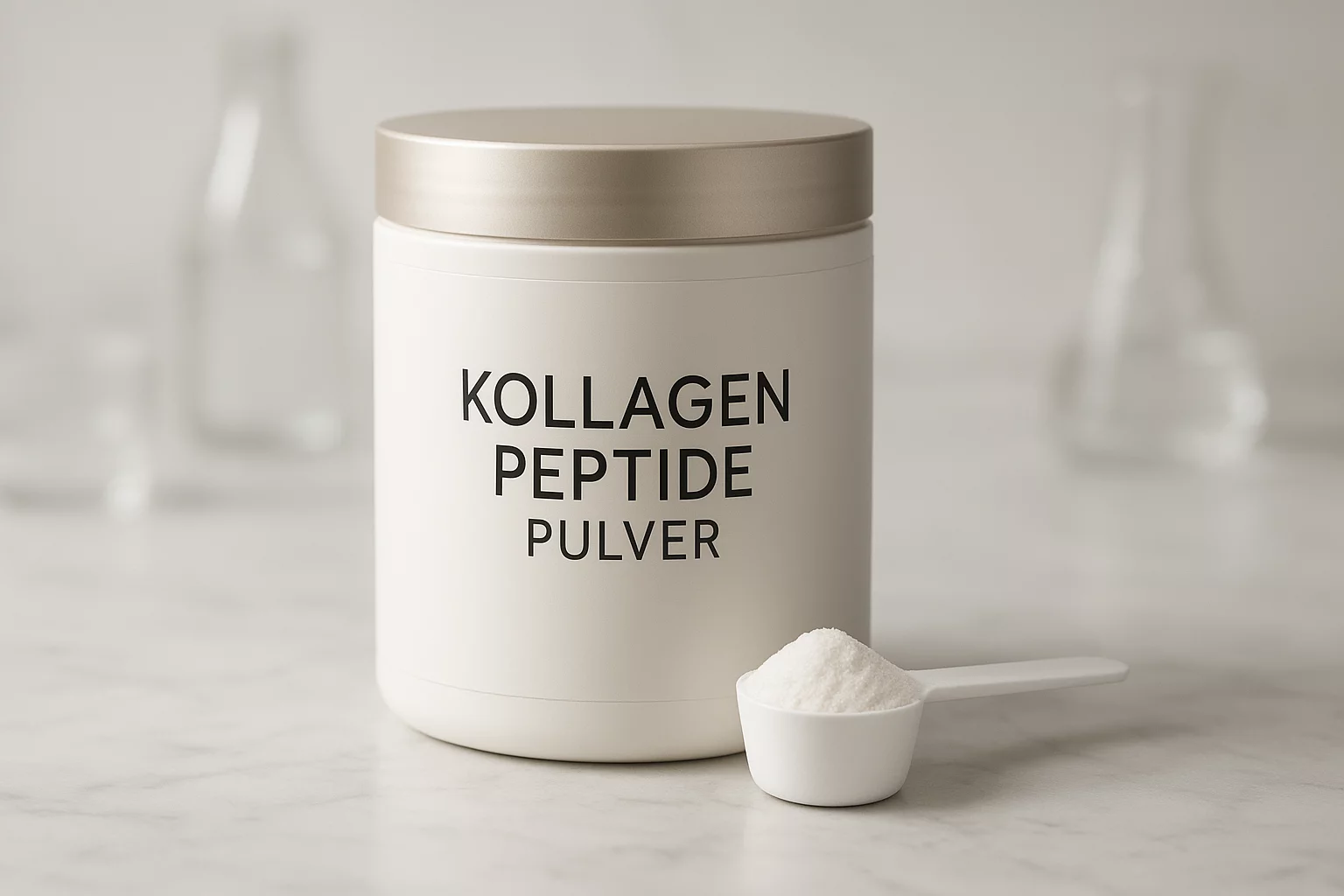 Die 10 besten Kollagen Peptide Pulver 2025