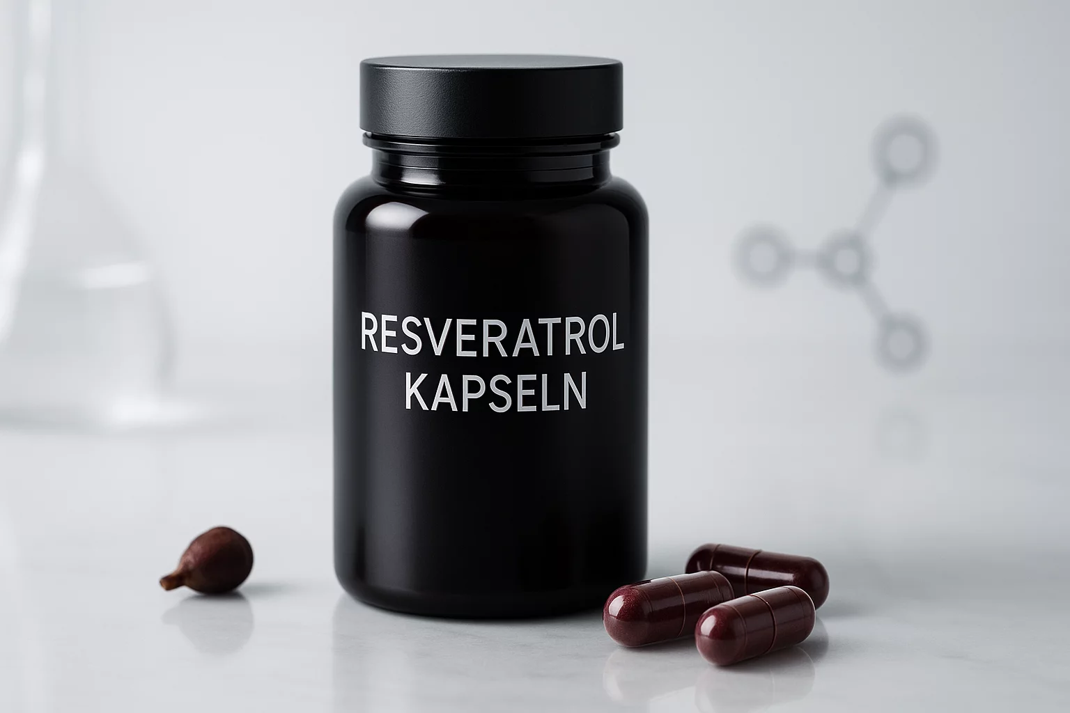 Die 10 besten Resveratrol Kapseln 2025