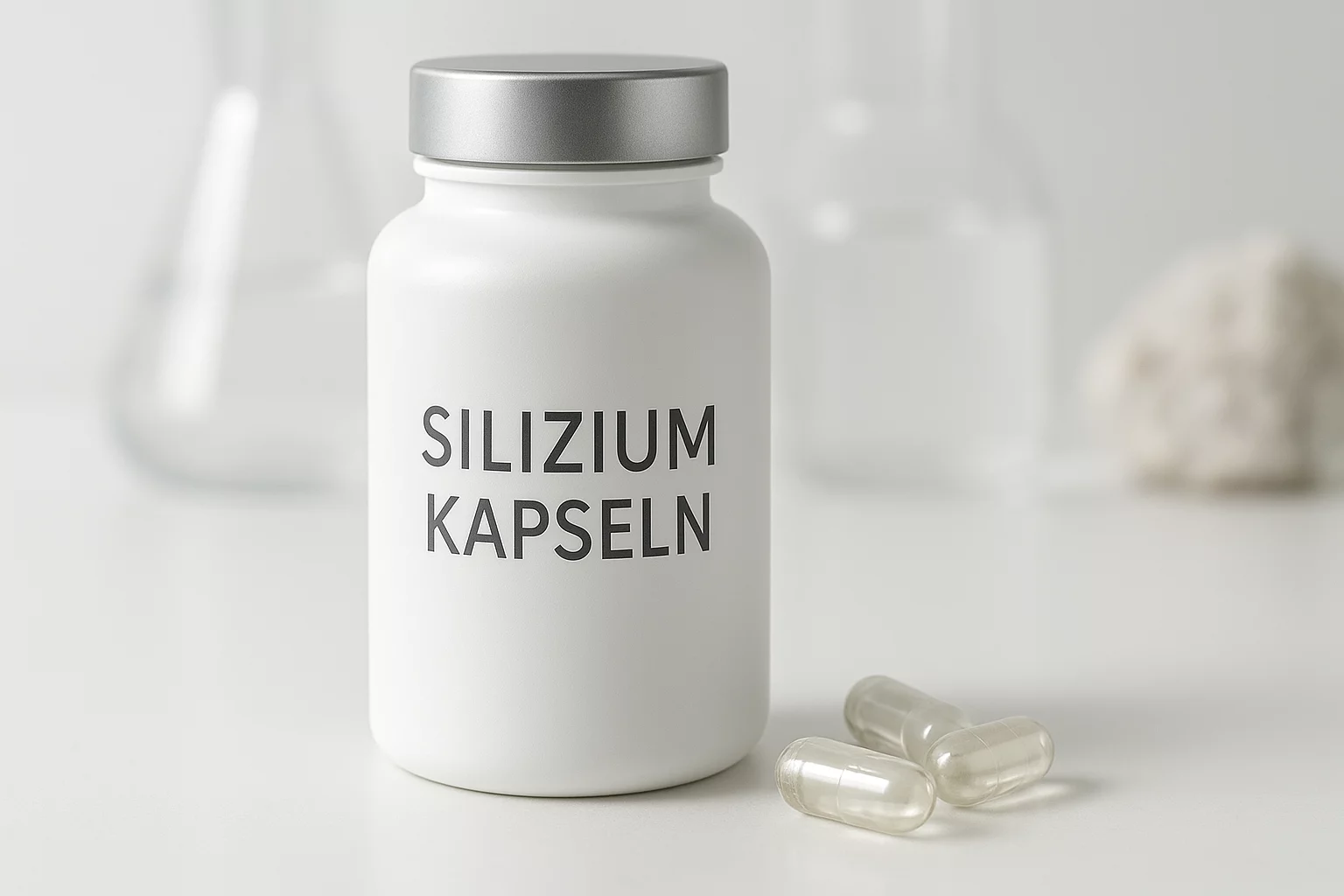 Silizium Kapseln