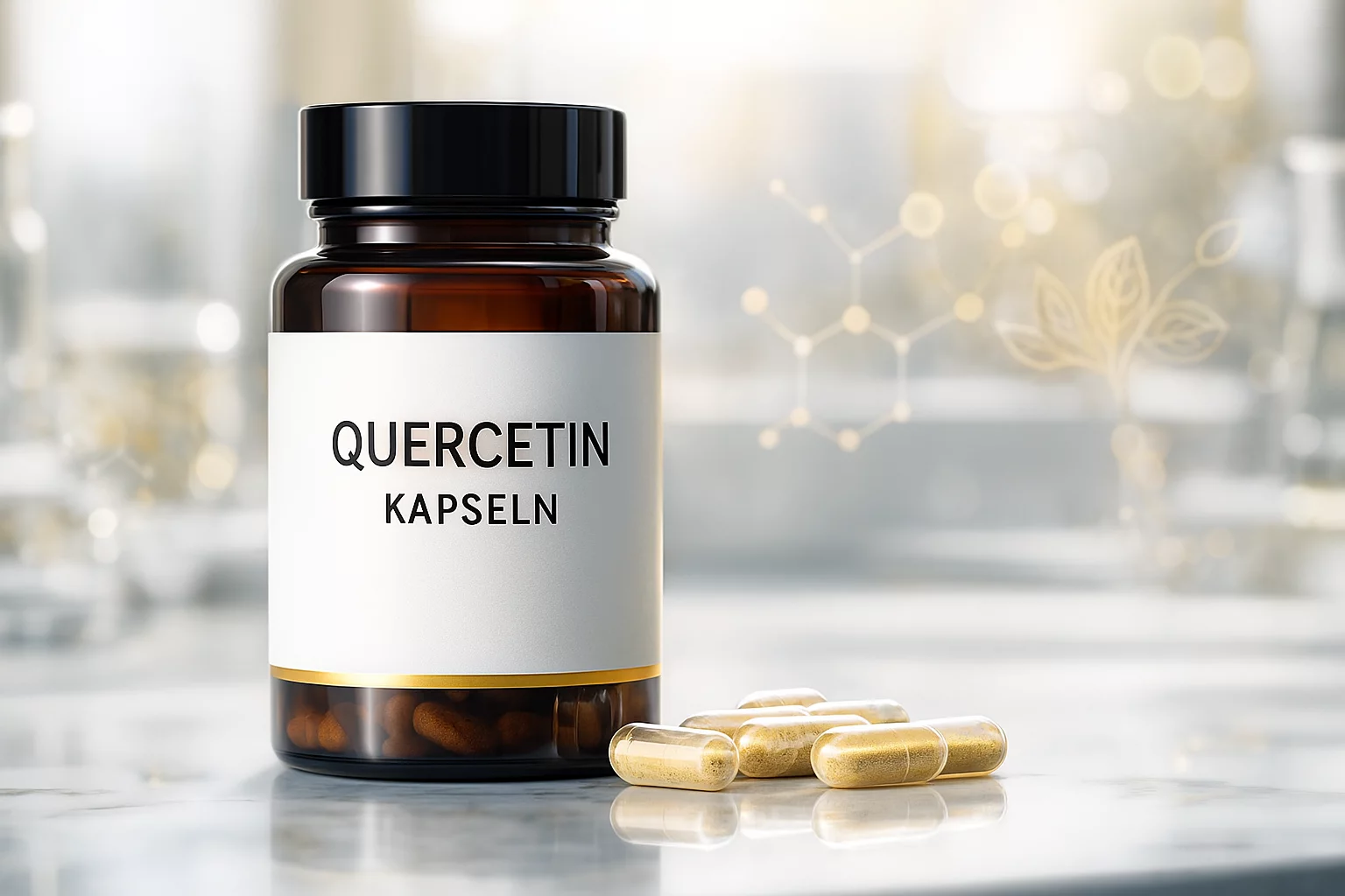 Die 9 besten Quercetin Kapseln 2025