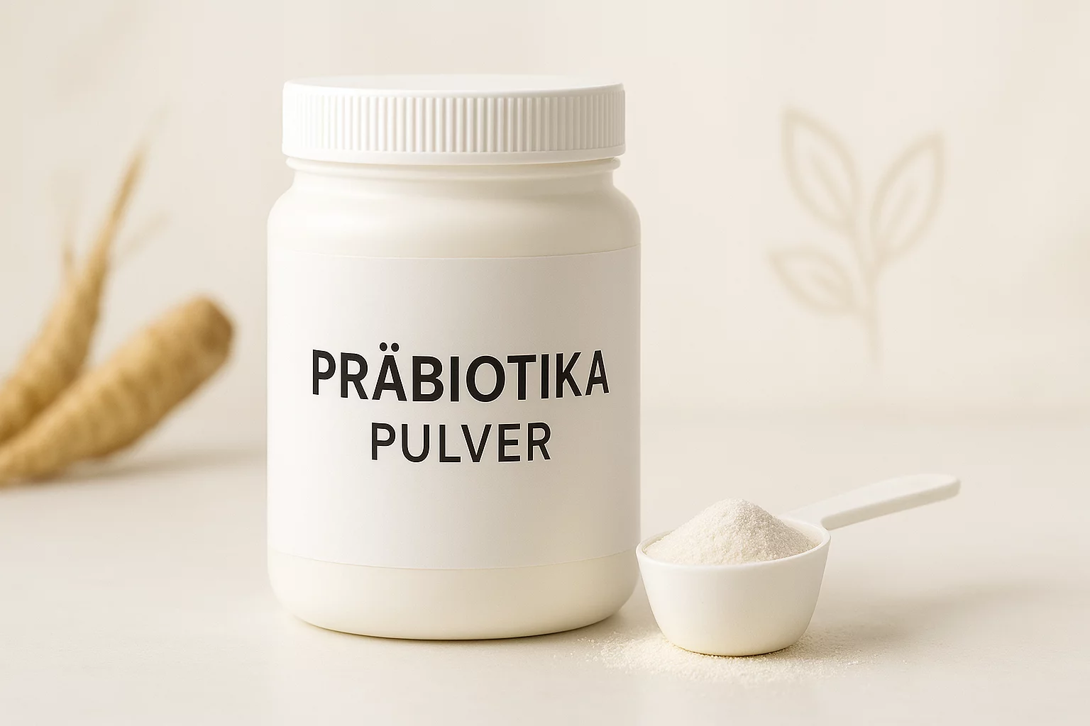 Die 7 besten Präbiotika Pulver 2025
