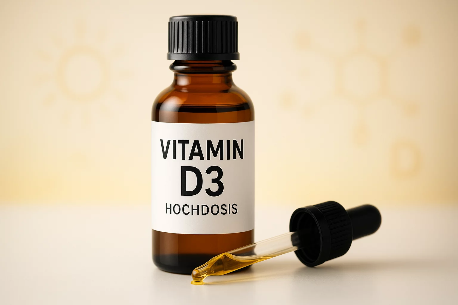 Die 9 besten Vitamin‑D3 Hochdosis Produkte 2025