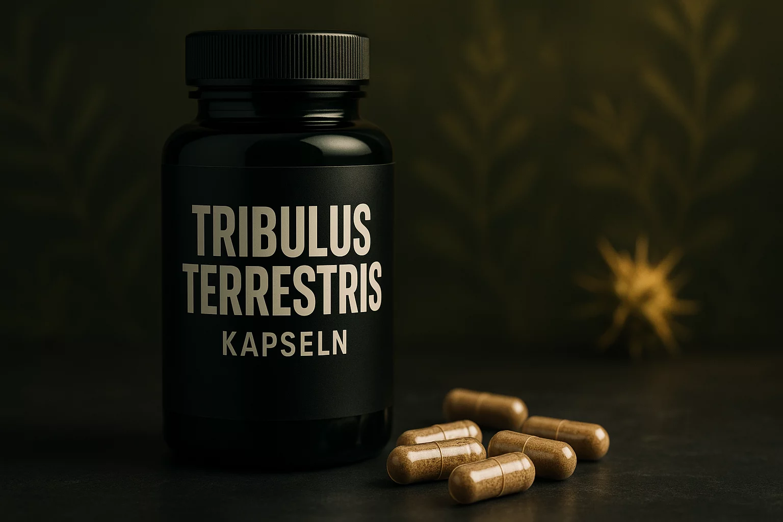 Die 9 besten Tribulus Terrestris Kapseln 2025