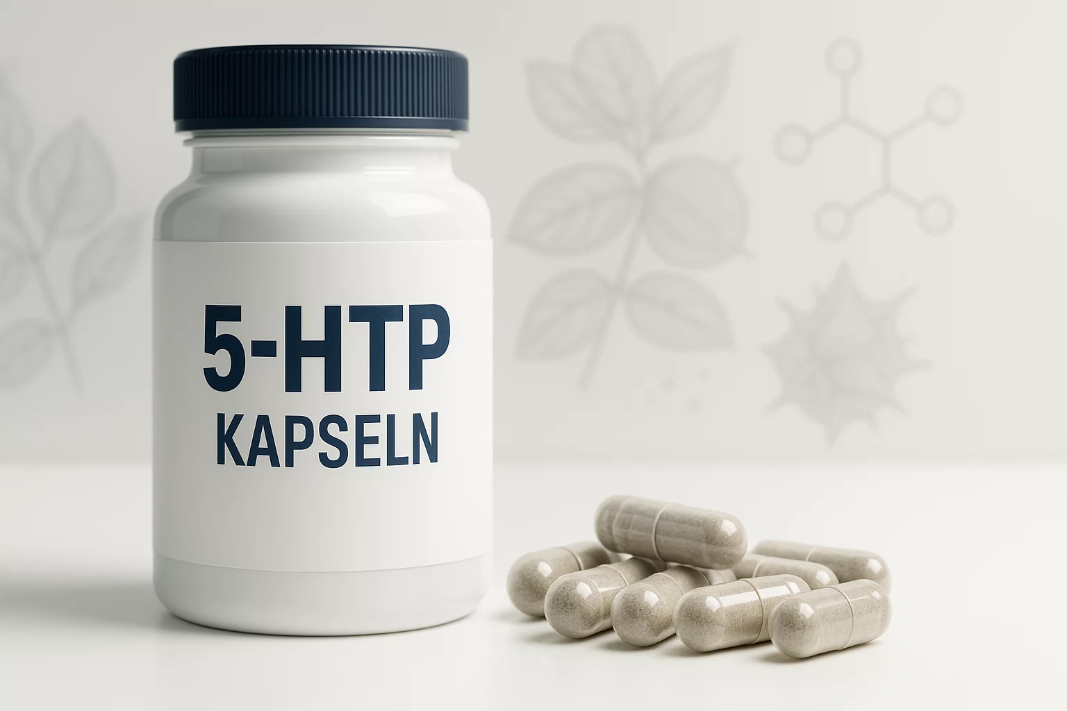Die 9 besten 5-HTP Kapseln 2025