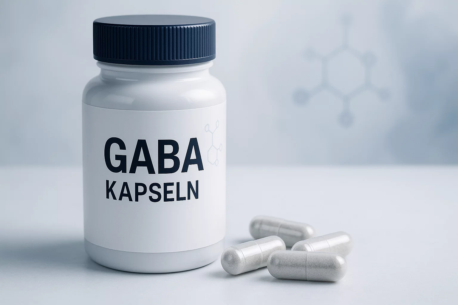 Die 10 besten GABA Kapseln 2025