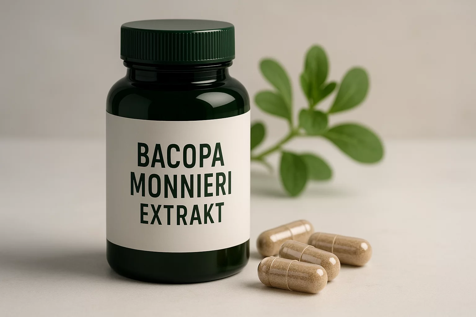 Die 9 besten Bacopa Monnieri Extrakte 2025