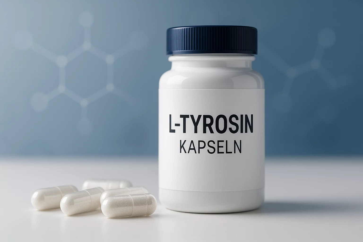 Die 10 besten L-Tyrosin Kapseln 2025