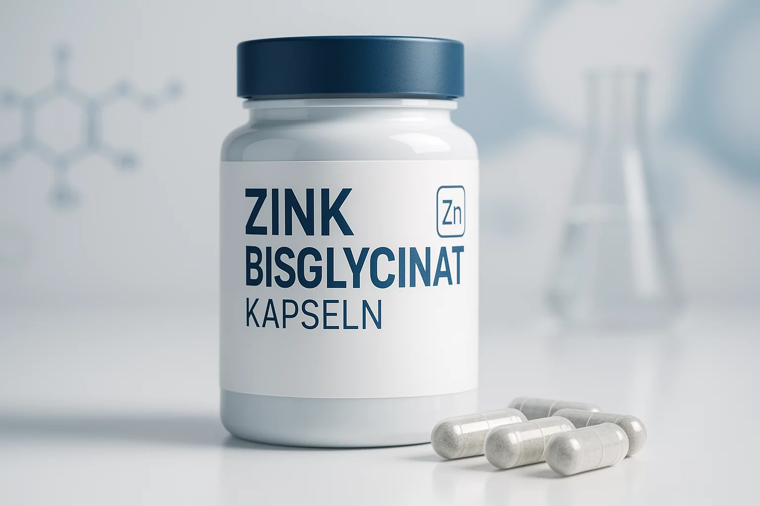 Die 9 besten Zink Bisglycinat Kapseln 2025