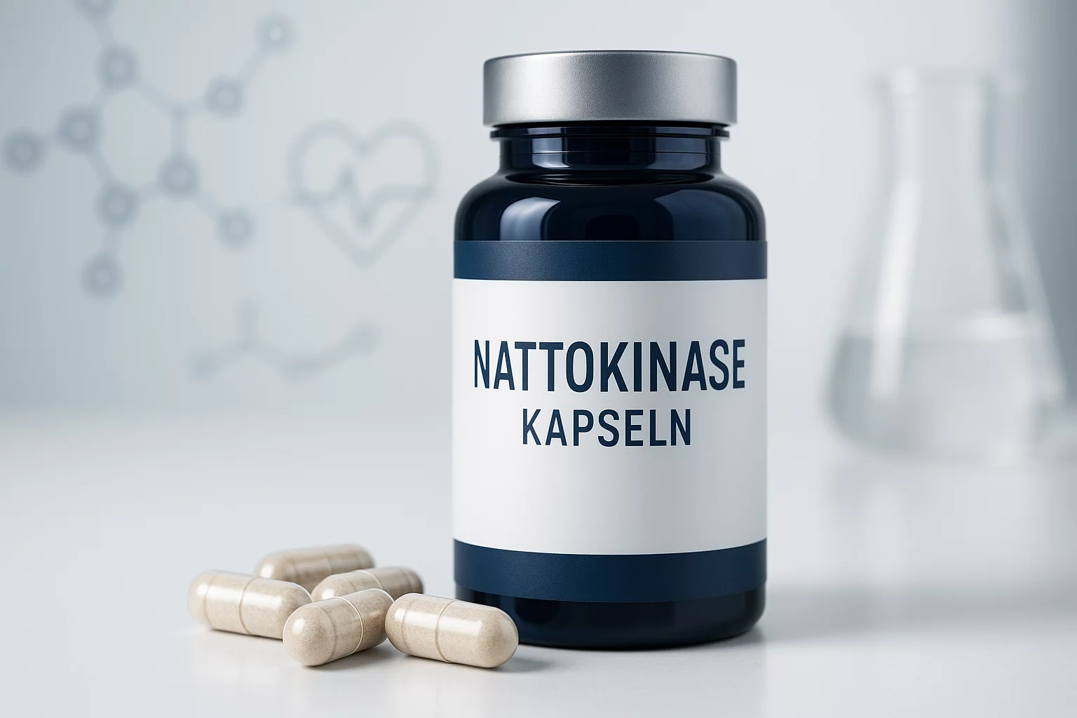 Die 9 besten Nattokinase Kapseln 2025