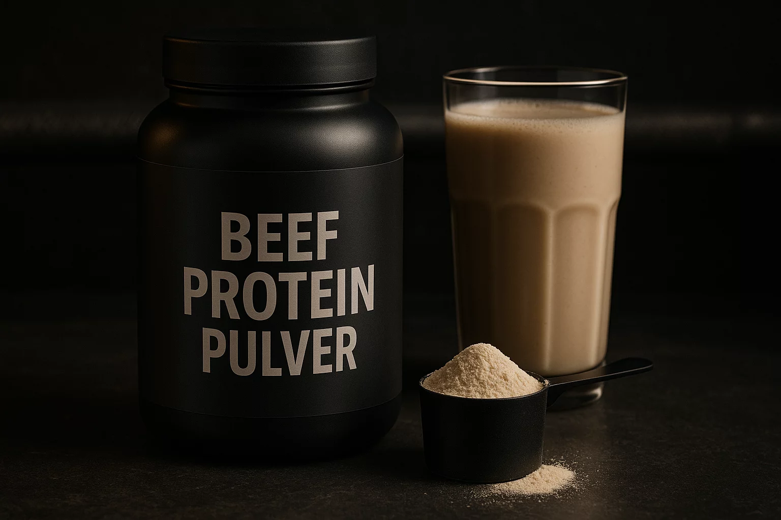 Die 7 besten Beef Protein Pulver 2025