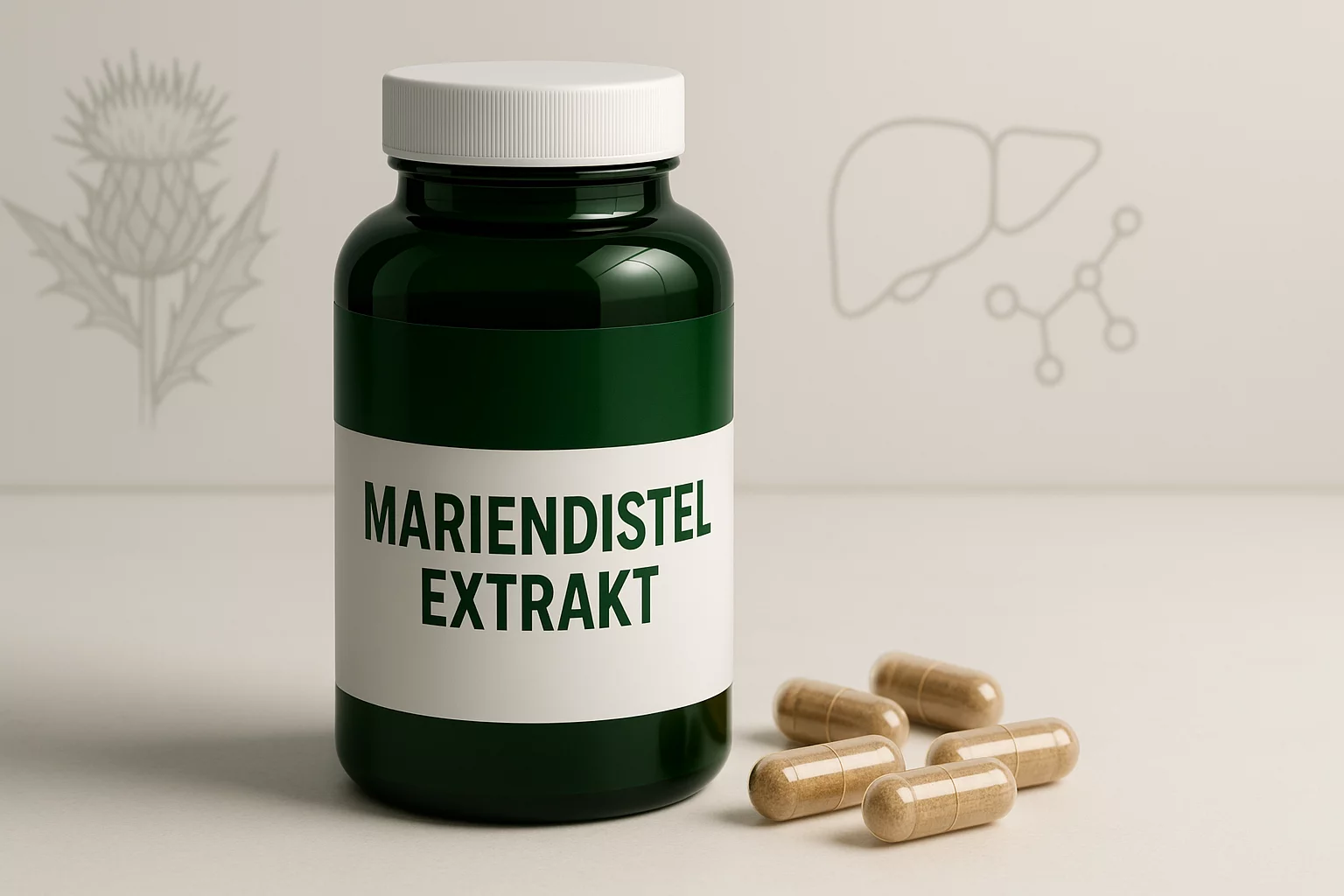 Die 9 besten Mariendistel Extrakte 2025