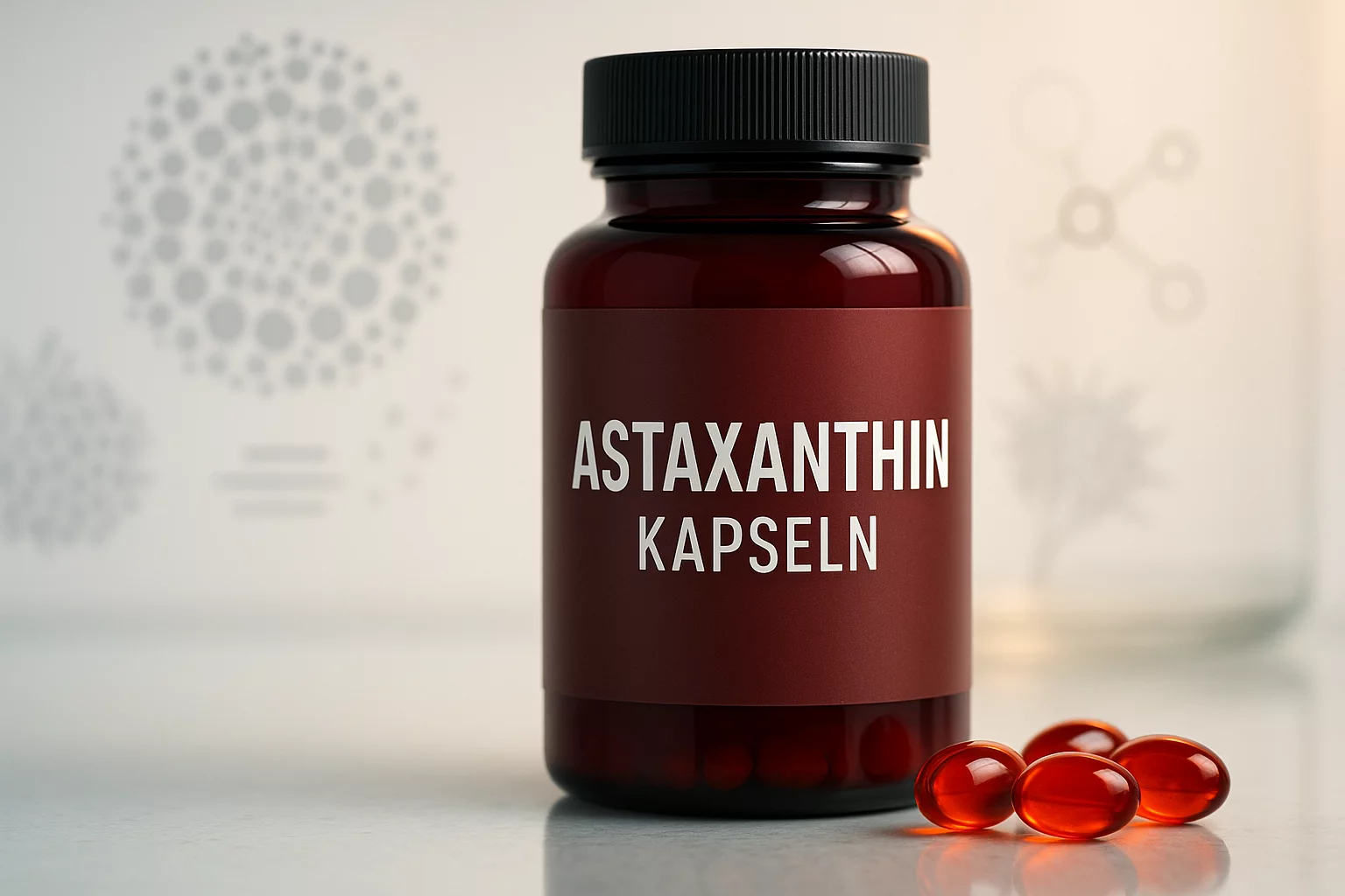 Die 9 besten Astaxanthin Kapseln 2025