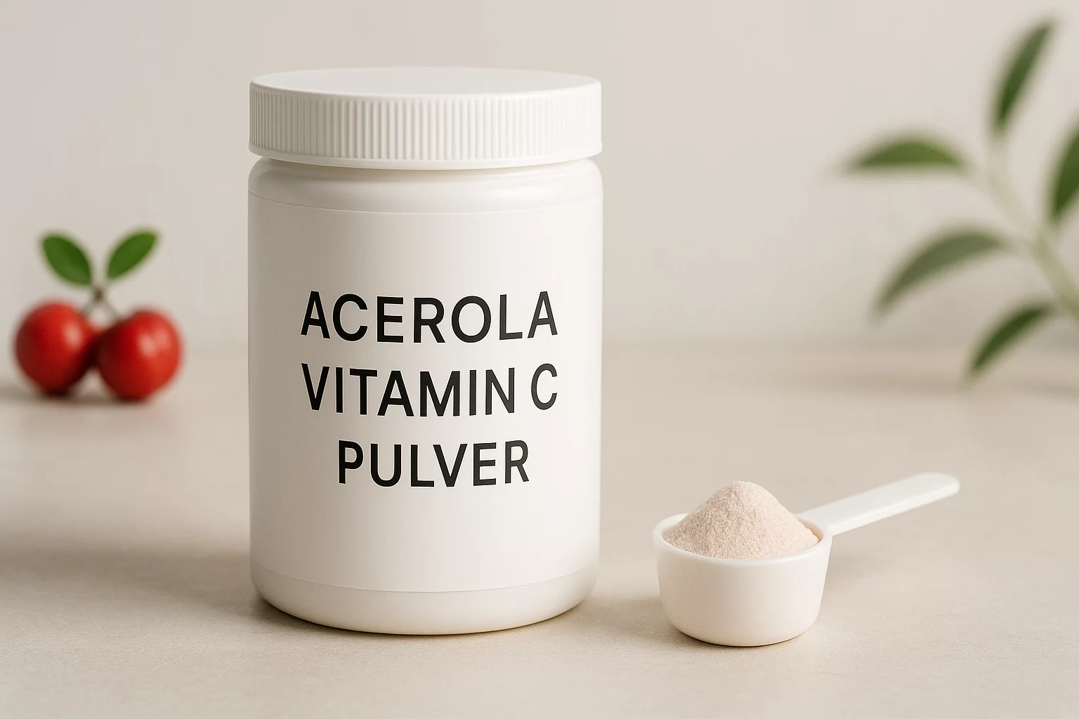 Die 10 besten Acerola Vitamin C Pulver 2025