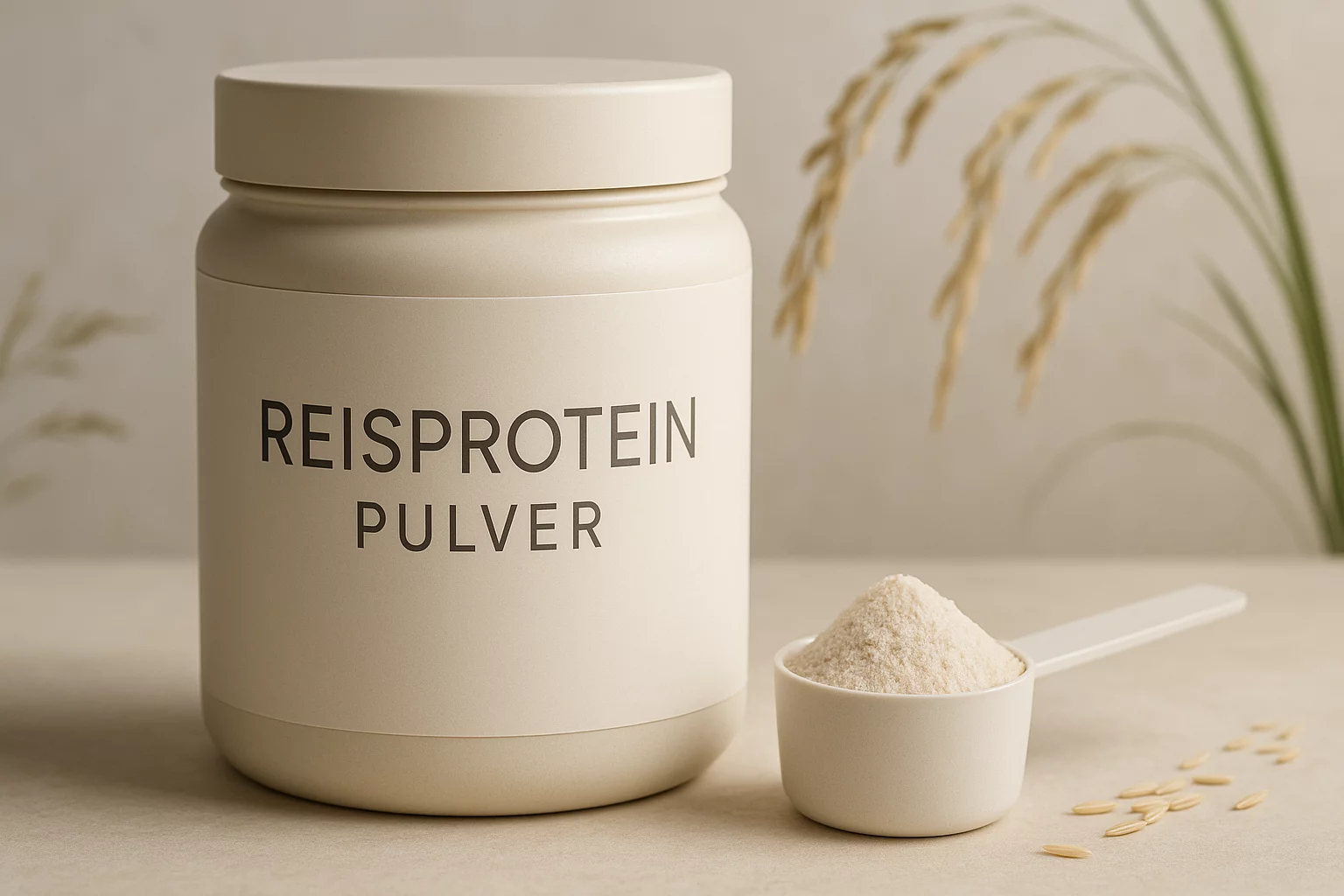 Die 10 besten Reisprotein Pulver 2025