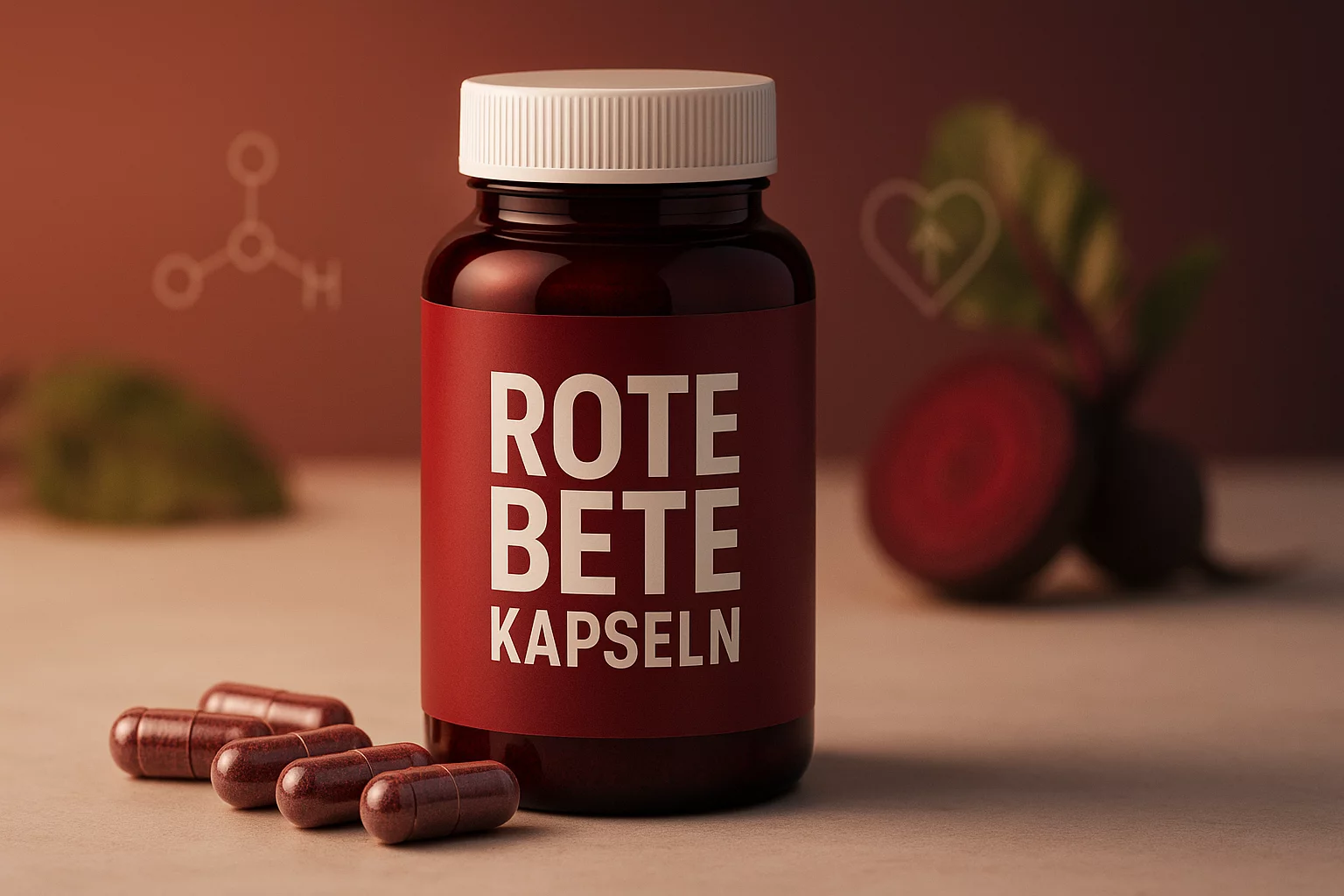 Die 10 besten Rote Bete Kapseln 2025
