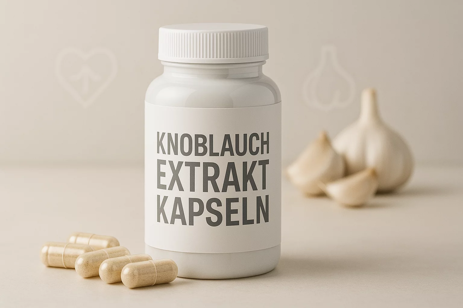 Die 10 besten Knoblauch Extrakt Kapseln 2025