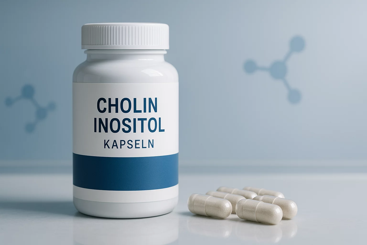 Die 10 besten Cholin Inositol Kapseln 2025