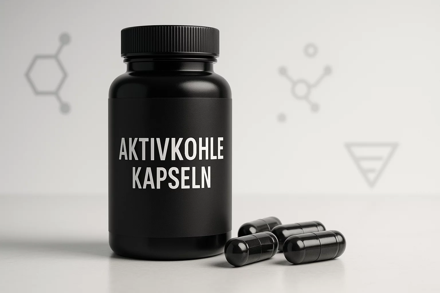 Die 7 besten Aktivkohle Kapseln 2025