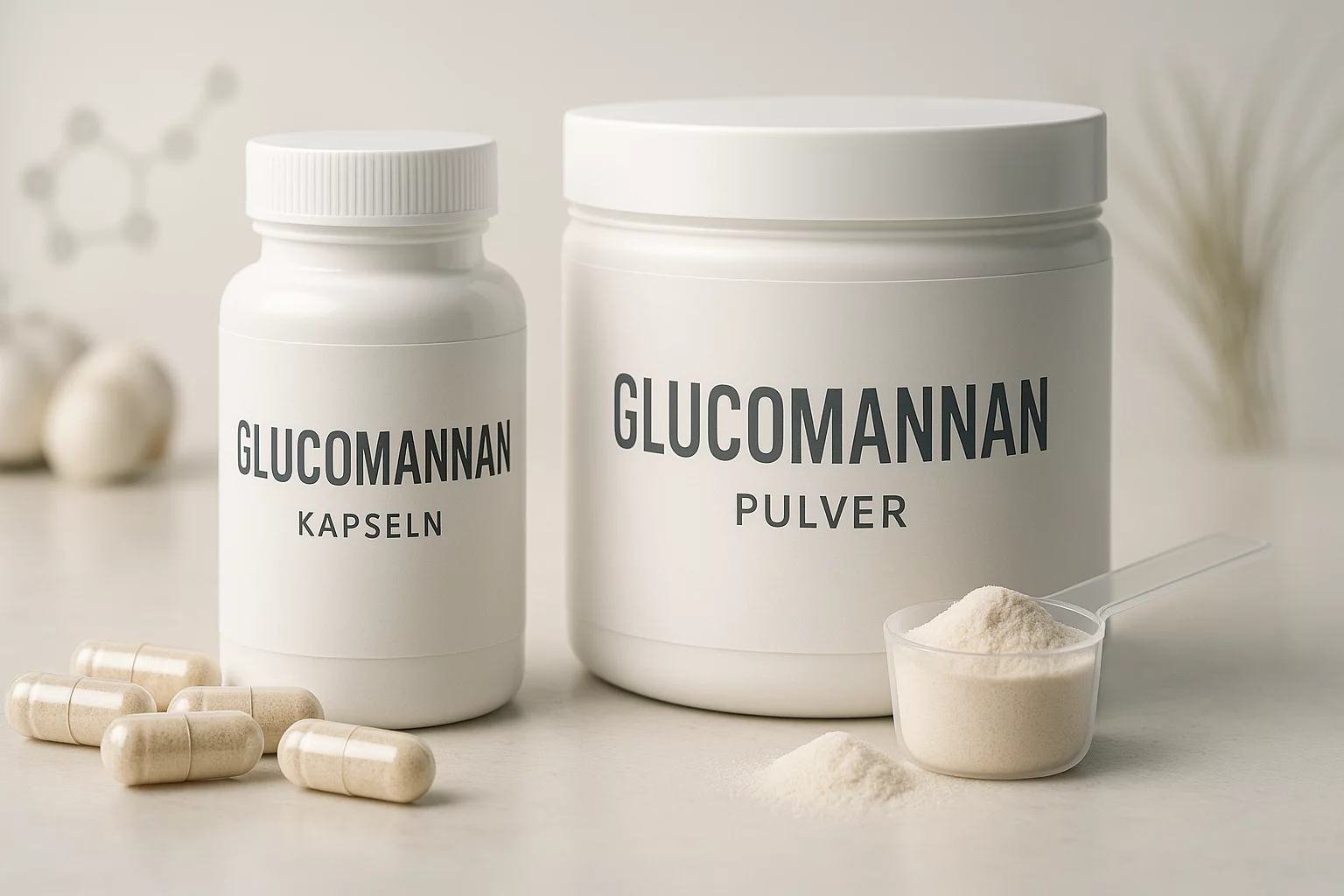 Die 10 besten Glucomannan Produkte 2025
